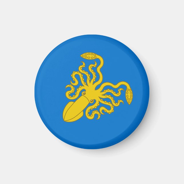 Imã SCA Ynys Fawr (Frente)