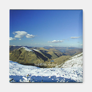 Imã Scafell Pike, Inglaterra
