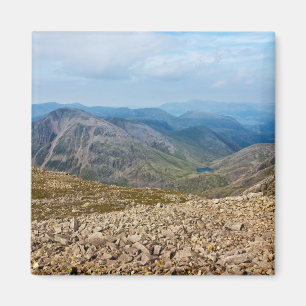 Imã Scafell Pike, Inglaterra
