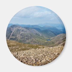 Imã Scafell Pike, Inglaterra
