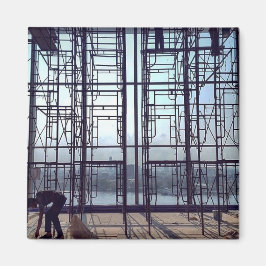 Imã Scaffolding no Lobby