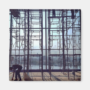 Imã Scaffolding no Lobby