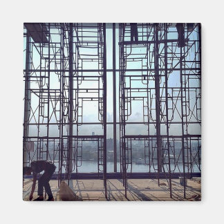 Imã Scaffolding no Lobby