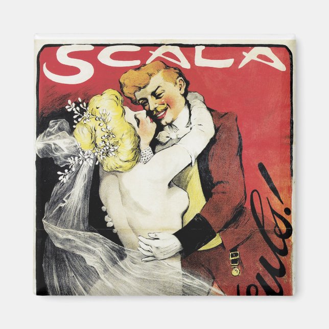 Imã Scala, Enfin, Seuls! (Frente)