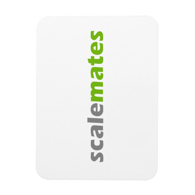 Ímã Scalemates Magnet (Vertical)
