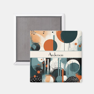 Imã Scandi Groove, personalizado