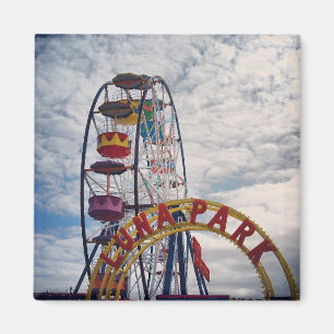 Imã Scarborough Fair Magnet