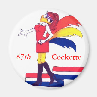 Imã Scarlette, 67º, Cockette