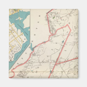 Imã Scarsdale, Nova Rochelle, cidades Mamaroneck