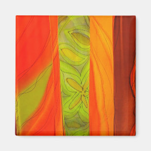 Imã Scarves modelados