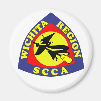 Imã SCCA Magnet