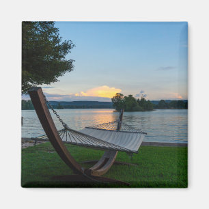 Imã Scenic Hammock