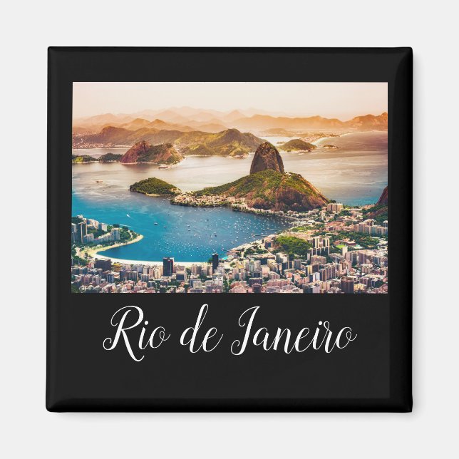 Imã Scenic Rio de Janeiro (Frente)