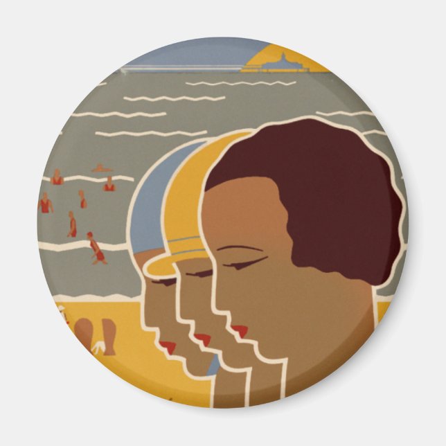 Imã Scheveningen (Frente)