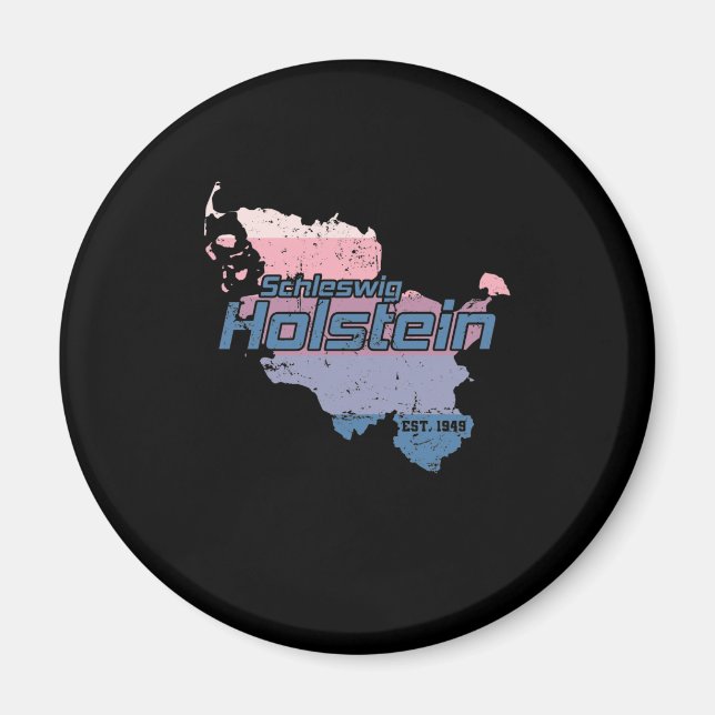 Imã Schleswig Holstein Bundesland Deutschland (Frente)