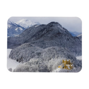 Ímã Schloss Hohenschwangau