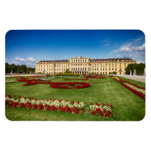 Ímã Schloss Schoenbrunn Viena Áustria