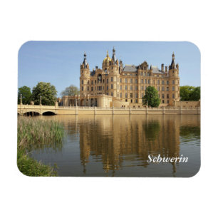 Ímã Schloss Schwerin