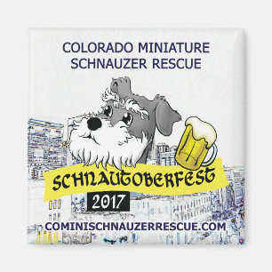 Imã Schnautoberfest 2017 - Ímã