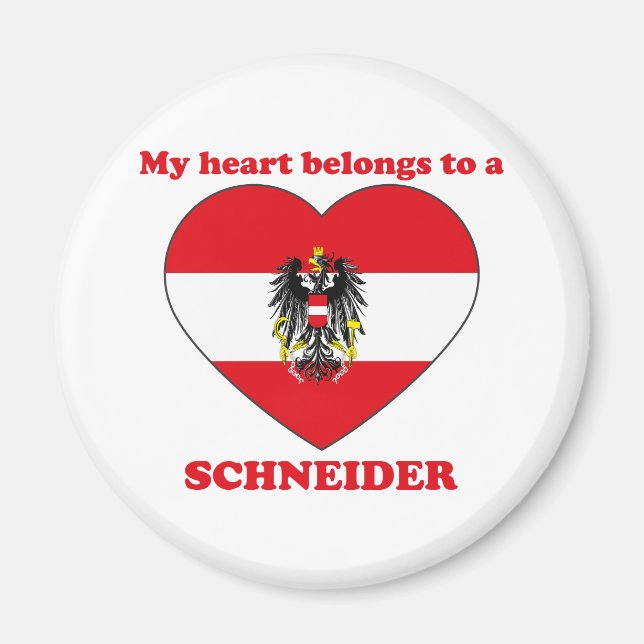 Imã Schneider (Frente)