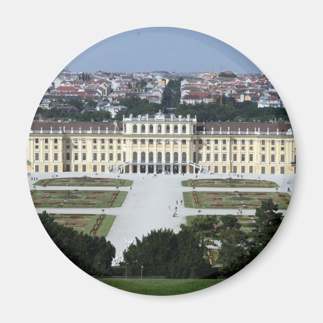 Imã schönbrunn (Frente)