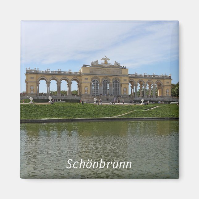 Imã Schönbrunn (Frente)