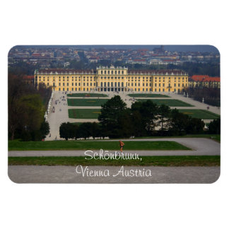 Ímã Schönbrunn, Viena Áustria