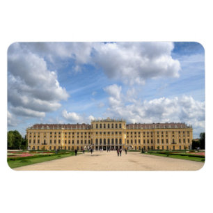 Ímã Schönbrunn, Viena Áustria