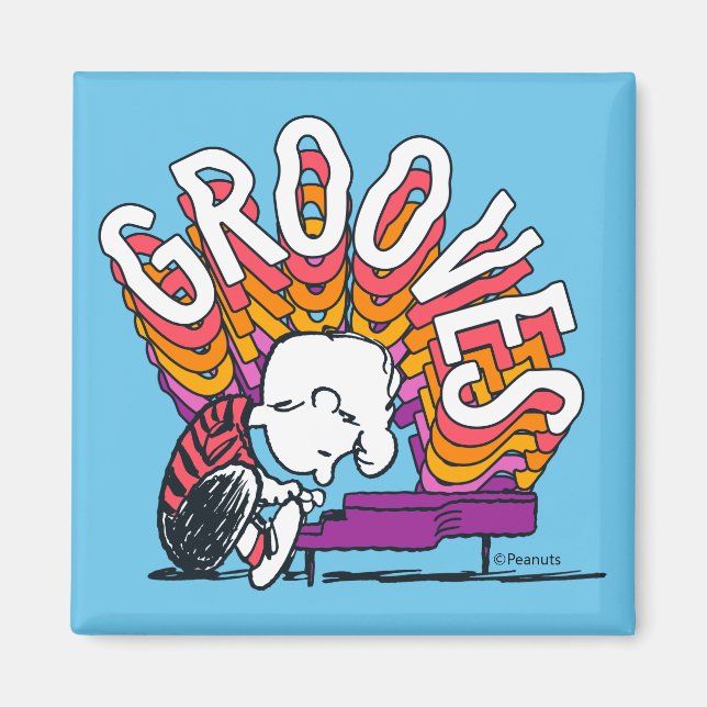 Imã Schroeder - Grooves (Frente)