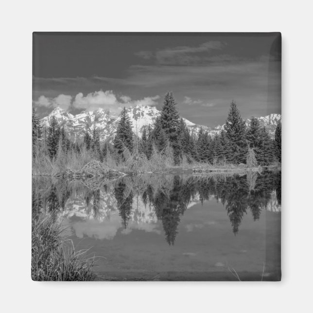 Imã Schwabacher Landing (Frente)