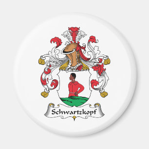 Imã Schwartzkopf Family Crest