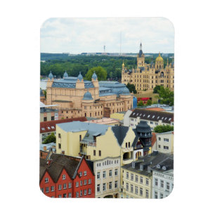 Ímã Schwerin, Alemanha