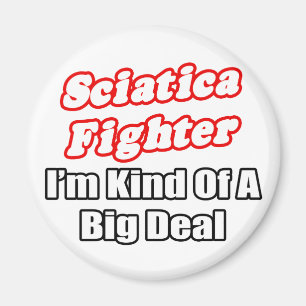 Imã Sciatica Fighter...Grande Acordo