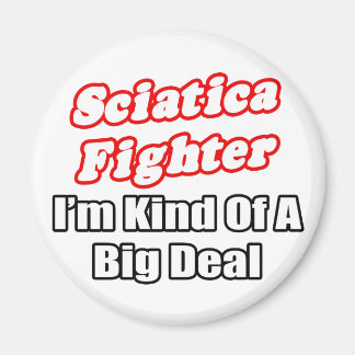 Imã Sciatica Fighter... Grande negócio.