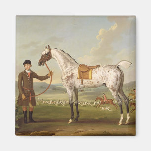 Imã Scipio, o Caçador do coronel Roche de Mancha,