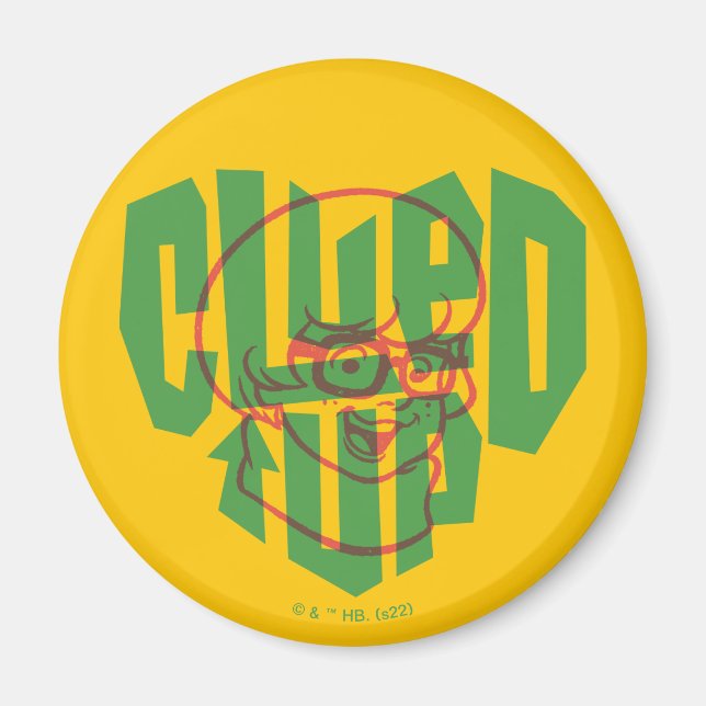 Imã Scooby-Doo | Velma Enfileirado (Frente)