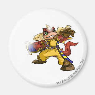 Imã Scorchio Perdeu Jogador do Deserto