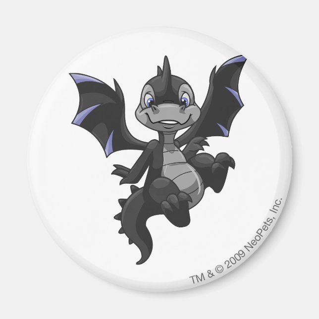 Imã Scorchio Shadow (Frente)