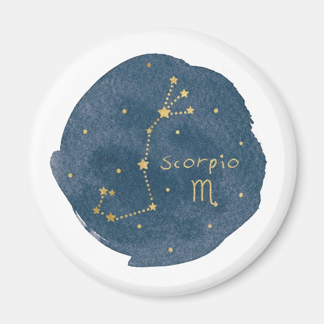 Imã Scorpio (Frente)