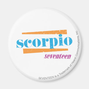 Imã Scorpio Aqua