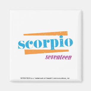 Imã Scorpio Aqua