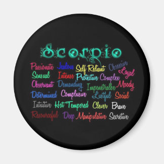 Imã SCORPIO Magnet