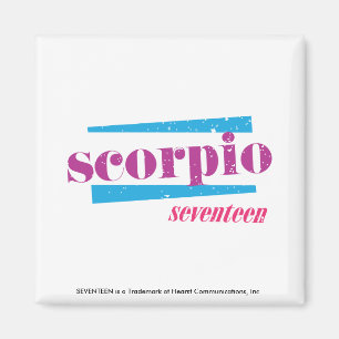 Imã Scorpio Purple