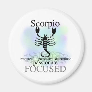 Imã Scorpio Sobre Você