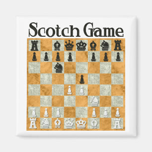Imã Scotch Game