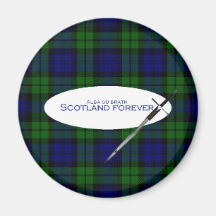Imã Scotland Forever Alba gu bràth