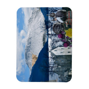 ÍMÃ SCOTLAND LOCH LOMOND