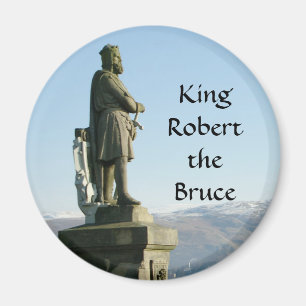 Imã Scotland Stirling King Robert the Bruce
