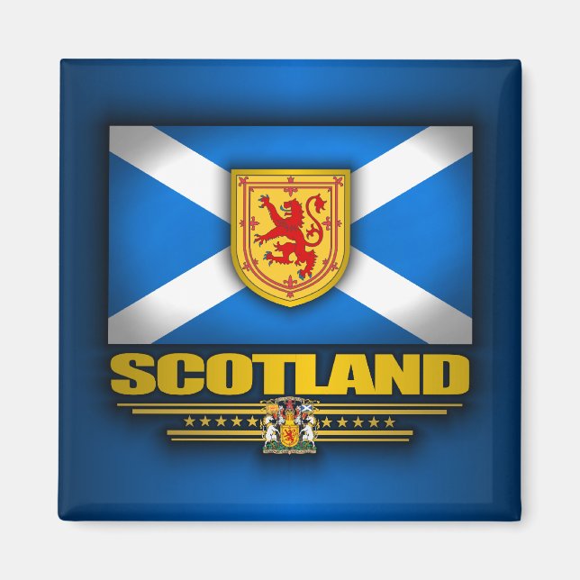 Imã Scots Pride (Frente)