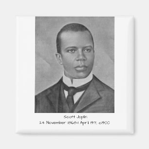 Imã Scott Joplin c1900